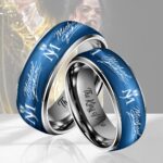 Michael Jackson Custom Alloy Ring – HOATT18314