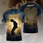 Michael Jackson 3D Apparel – HOATT18062