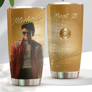 Michael Jackson Tumbler Cup - HOATT18145