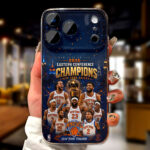 New York Knicks NBA Eastern Conference Champions 2026 Phone Case – TANTN23195