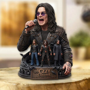 Ozzy Osbourne Custom Shape Acrylic Plaque - TMTHU5670