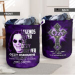 Ozzy Osbourne Laundry Basket – HOATT18133