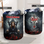 Ozzy Osbourne Laundry Basket – HOATT18335