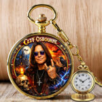 Ozzy Osbourne Pocket Watch – HOATT18265