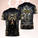 Ozzy Osbourne 3D Apparel – HOATT18257