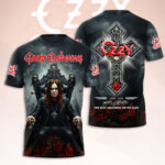 Ozzy Osbourne 3D Apparel – HOATT18321