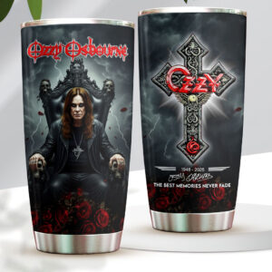 Ozzy Osbourne Tumbler Cup - HOATT18334