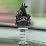 Ozzy Osbourne Custom Shape Spring Acrylic Standee – HOATT17809