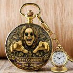 Ozzy Osbourne Pocket Watch – HOATT18266