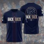 Paris Saint-Germain 25/26 Champions League Champions 3D Apparel – GNE6746
