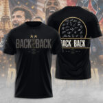 Paris Saint-Germain Champions of Europe 25/26 3D Apparel – TANTN23276