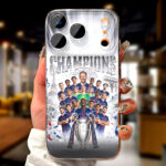 Paris Saint-Germain 25/26 Champions League Champions Phone Case – HOATT18328