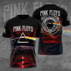 Pink Floyd 3D Apparel - GNE6252