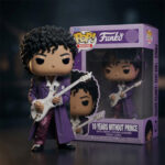 Prince 3D Collectible Vinyl Figure – TMTHU6497