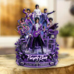 Prince Custom Shape Acrylic Plaque – TMTHU6493