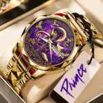 Prince Alloy Luxury Quartz Watch – TMTHU6494