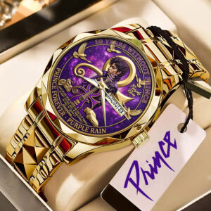Prince Alloy Luxury Quartz Watch - TMTHU6494