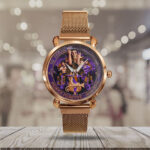 Prince Mesh Strap Quartz Watch – TMTHU6495