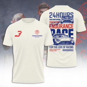 Red Bull Racing x Max Verstappen 3D Apparel - TANTN22964