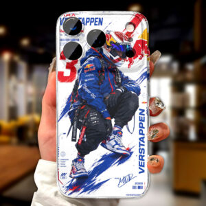 Red Bull Racing x Max Verstappen Phone Case –  TANTN22959