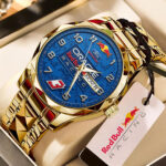 Red Bull Racing 2026 Alloy Luxury Quartz Watch – TMTHU5952