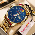Red Bull Racing 2026 Alloy Luxury Quartz Watch – TMTHU5953