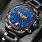 Red Bull Racing 2026 Black Stainless Steel Watch – TMTHU5954