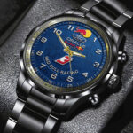 Red Bull Racing 2026 Black Stainless Steel Watch – TMTHU5955