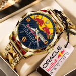 Red Bull Racing x Rolex Alloy Luxury Quartz Watch – TMTHU5951