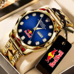 Red Bull Racing x Rolex Alloy Luxury Quartz Watch – GNE6299