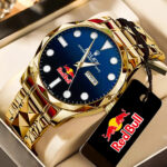 Red Bull Racing x Rolex Alloy Luxury Quartz Watch – GNE6300