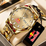 Red Bull Racing x Rolex Alloy Luxury Quartz Watch – GNE6301