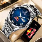 Red Bull Racing x Rolex Alloy Luxury Quartz Watch – GNE6613