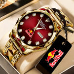 Red Bull Racing x Rolex Alloy Luxury Quartz Watch – GNE6614