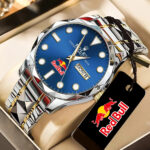 Red Bull Racing x Rolex Alloy Luxury Quartz Watch – GNE6615