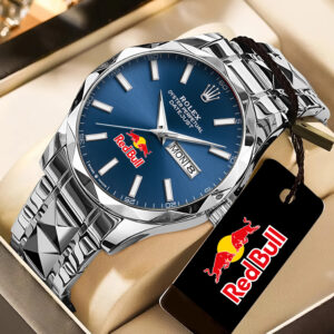 Red Bull Racing x Rolex Alloy Luxury Quartz Watch - GNE6616