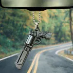 Resident Evil Custom shape 2-sided Acrylic Car Ornament – GNE6580