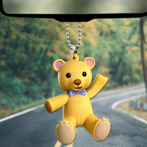 Resident Evil Custom shape 2-sided Acrylic Car Ornament - GNE6581