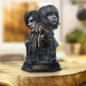 Resident Evil Requiem Custom Shape Acrylic Plaque - GNE6345