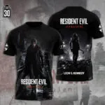 Resident Evil Requiem x Leon Scott Kennedy 3D Apparel – GNE6571