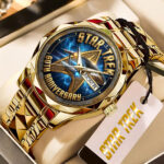 Star Trek 60th Anniversary 2026 Alloy Luxury Quartz Watch – TMTHU6167