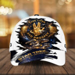 Star Trek 60th Anniversary Classic Cap – GNE6452