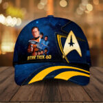 Star Trek 60th Anniversary Classic Cap – HOATT17736