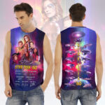 Star Trek 60th Anniversary 3D O-neck Tank Top – HOATT17761