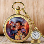 Star Trek 60th Anniversary Pocket Watch – HOATT17715