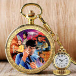 Star Trek 60th Anniversary Pocket Watch – HOATT17730