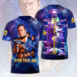Star Trek 60th Anniversary 3D Apparel – HOATT17733