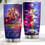 Star Trek 60th Anniversary Tumbler Cup – HOATT17685