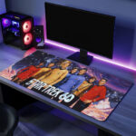 Star Trek 60th Anniversary Mouse Mat – HOATT17850