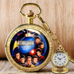 Star Trek 60th Anniversary Pocket Watch – HOATT17854